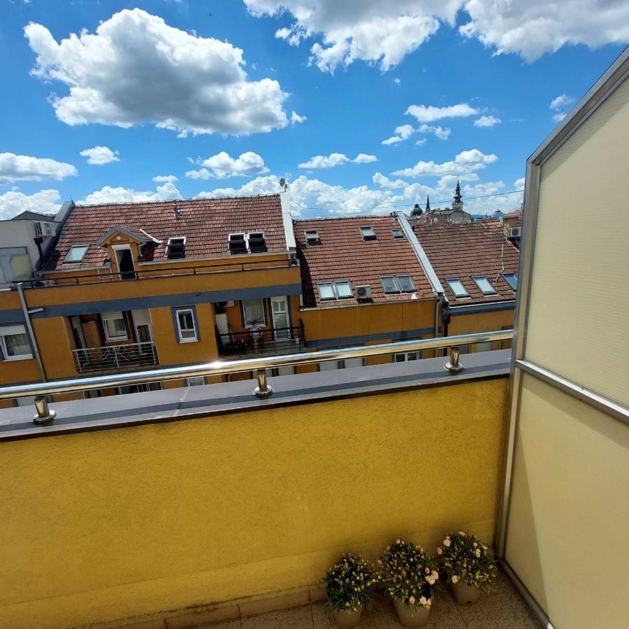 Soul Stan Na Dan Apartment Novi Sad Exterior foto