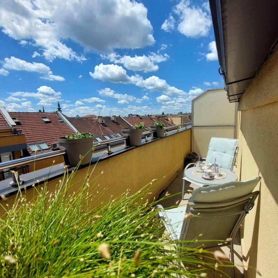 Soul Stan Na Dan Apartment Novi Sad Exterior foto