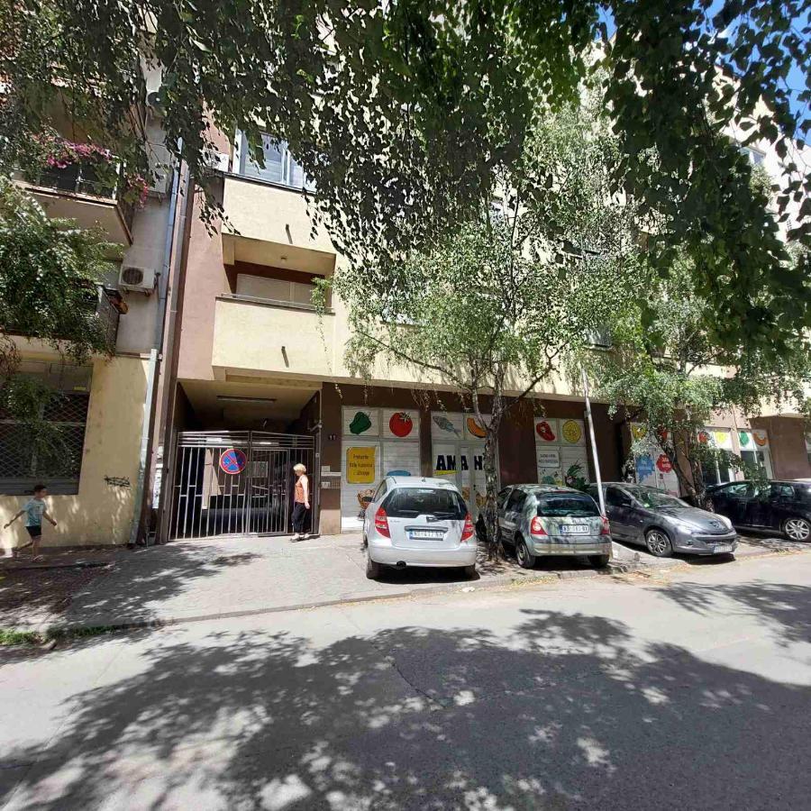 Soul Stan Na Dan Apartment Novi Sad Exterior foto