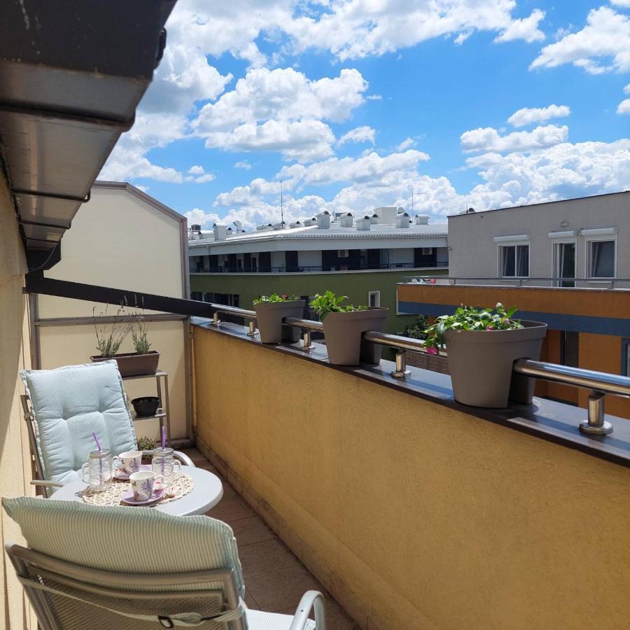 Soul Stan Na Dan Apartment Novi Sad Exterior foto