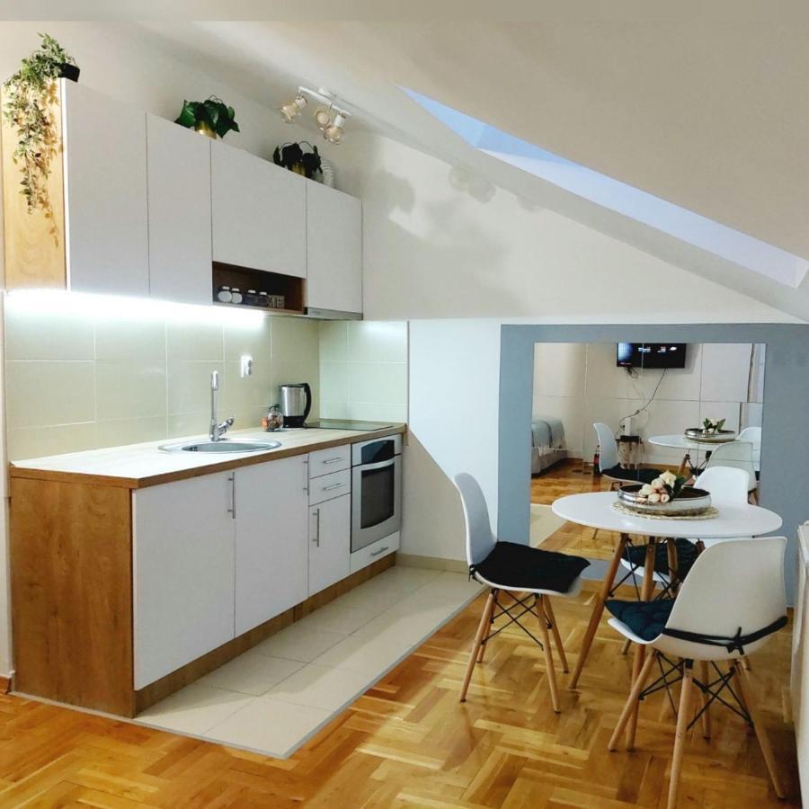 Soul Stan Na Dan Apartment Novi Sad Exterior foto