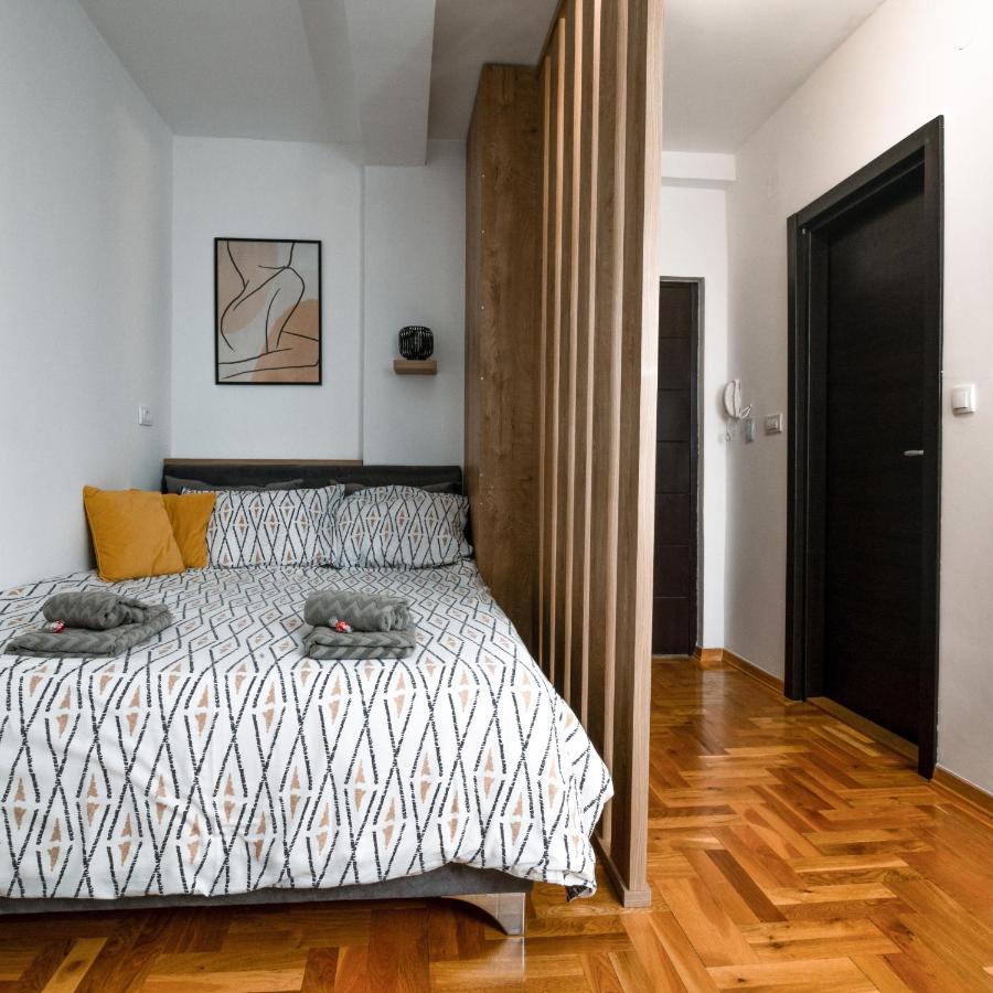 Soul Stan Na Dan Apartment Novi Sad Exterior foto