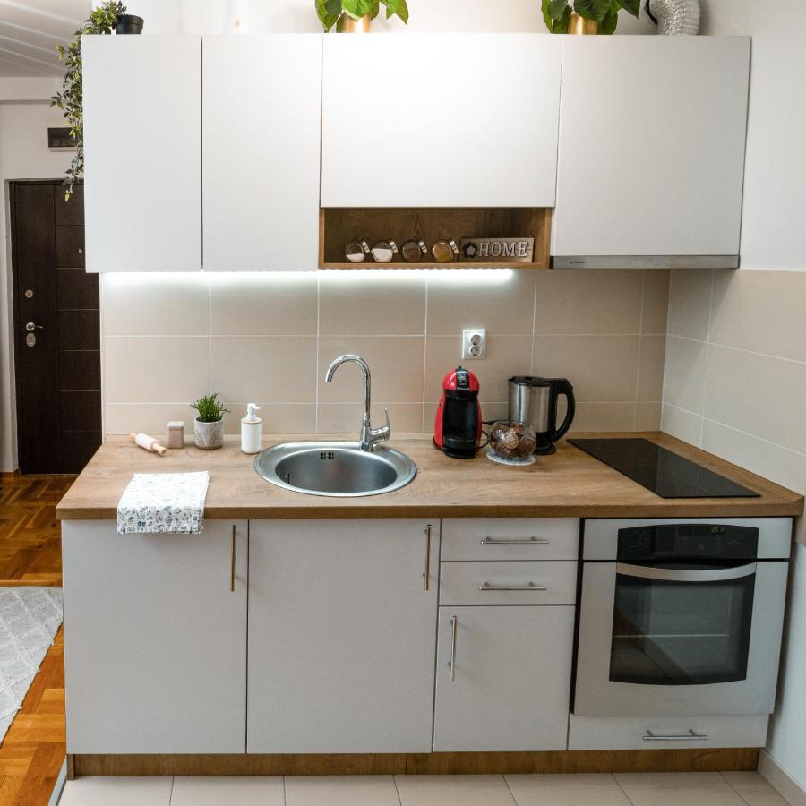 Soul Stan Na Dan Apartment Novi Sad Exterior foto