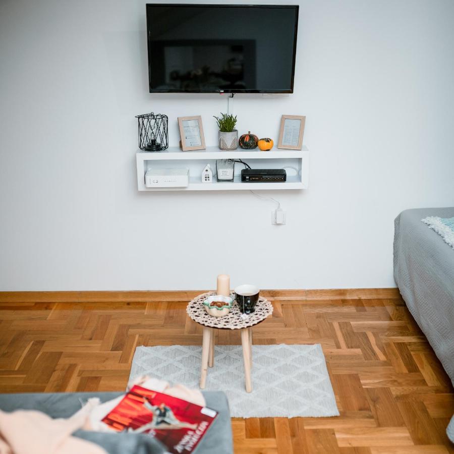 Soul Stan Na Dan Apartment Novi Sad Exterior foto