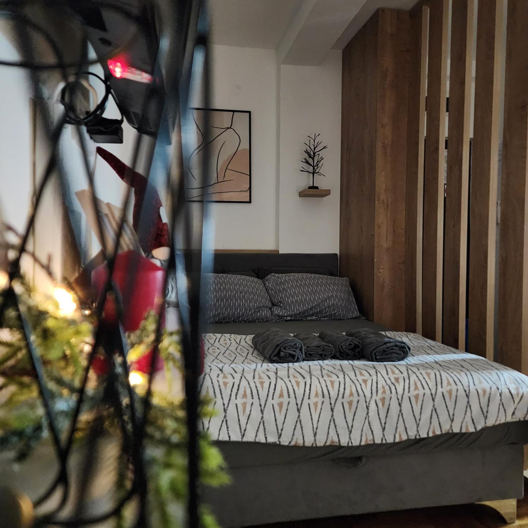 Soul Stan Na Dan Apartment Novi Sad Exterior foto